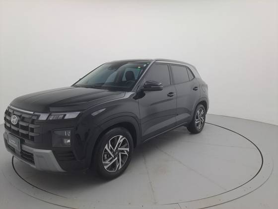 HYUNDAI CRETA 1.0 TGDI FLEX LIMITED AUTOMÁTICO HYUNDAI CRETA 1.0 TGDI FLEX LIMITED AUTOMÁTICO